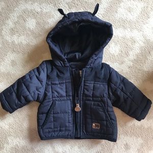 Babaluno Baby Light Fall/Winter Jacket